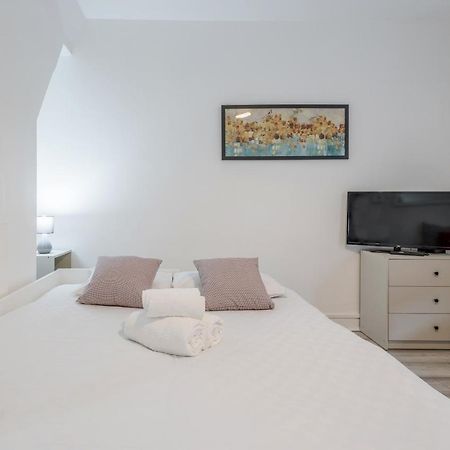 Stylish Shoreditch Stay London Eksteriør billede