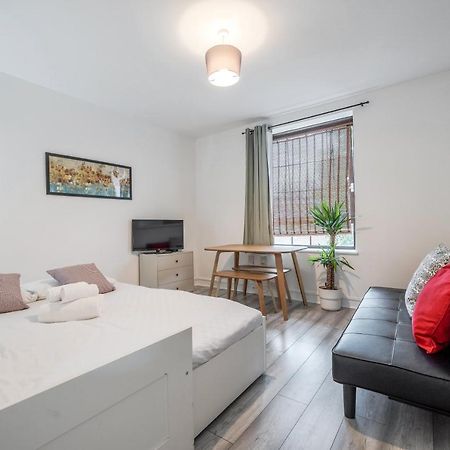 Stylish Shoreditch Stay London Eksteriør billede
