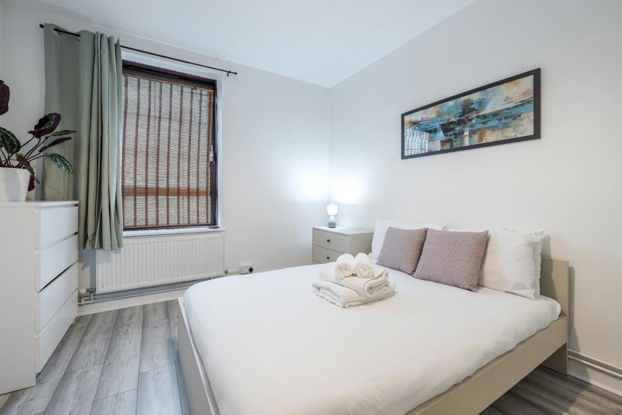 Stylish Shoreditch Stay London Eksteriør billede