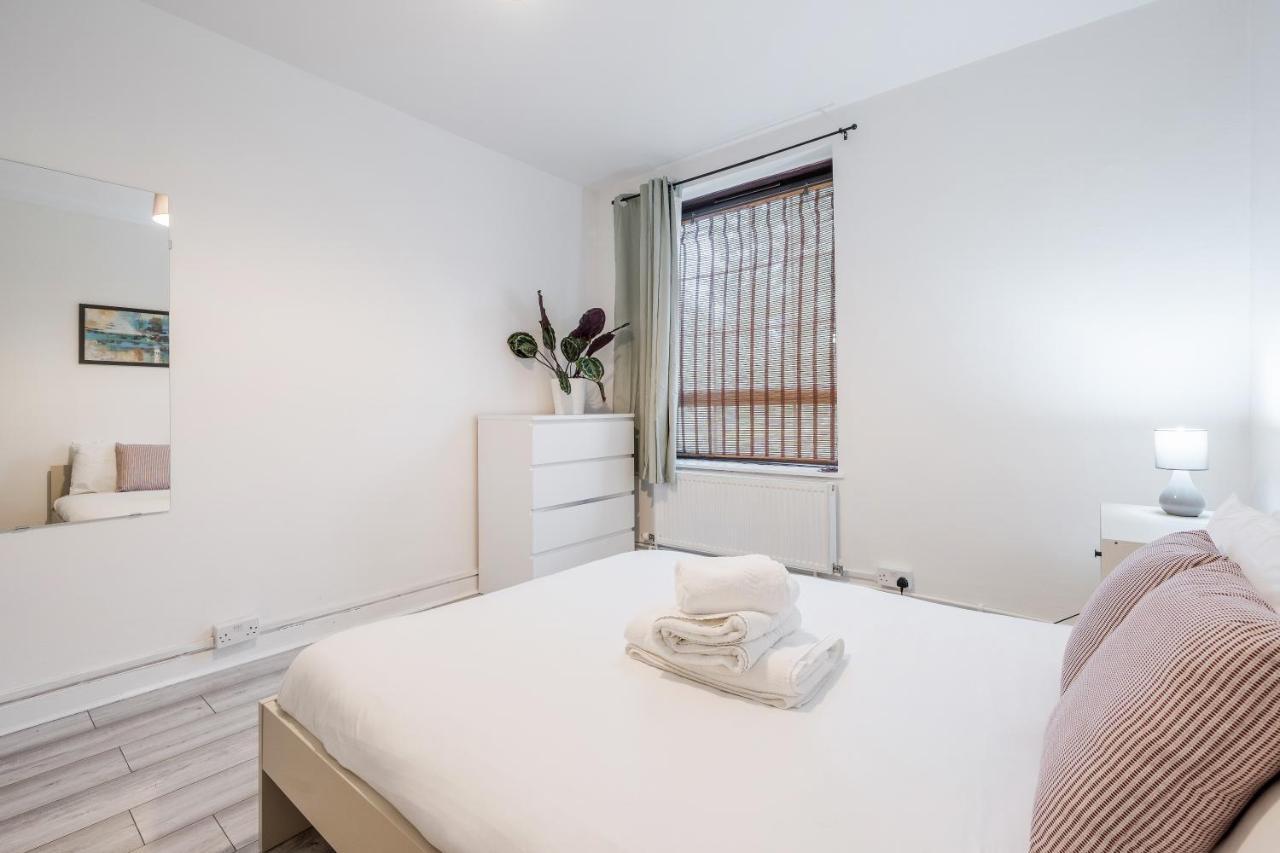 Stylish Shoreditch Stay London Eksteriør billede