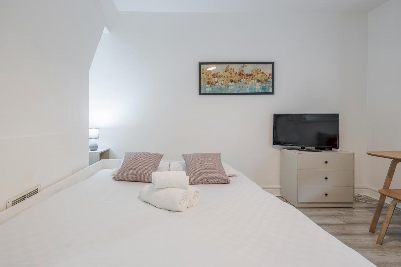 Stylish Shoreditch Stay London Eksteriør billede