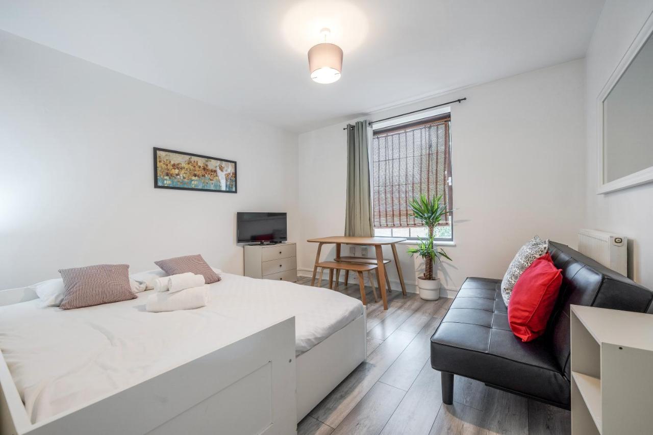 Stylish Shoreditch Stay London Eksteriør billede