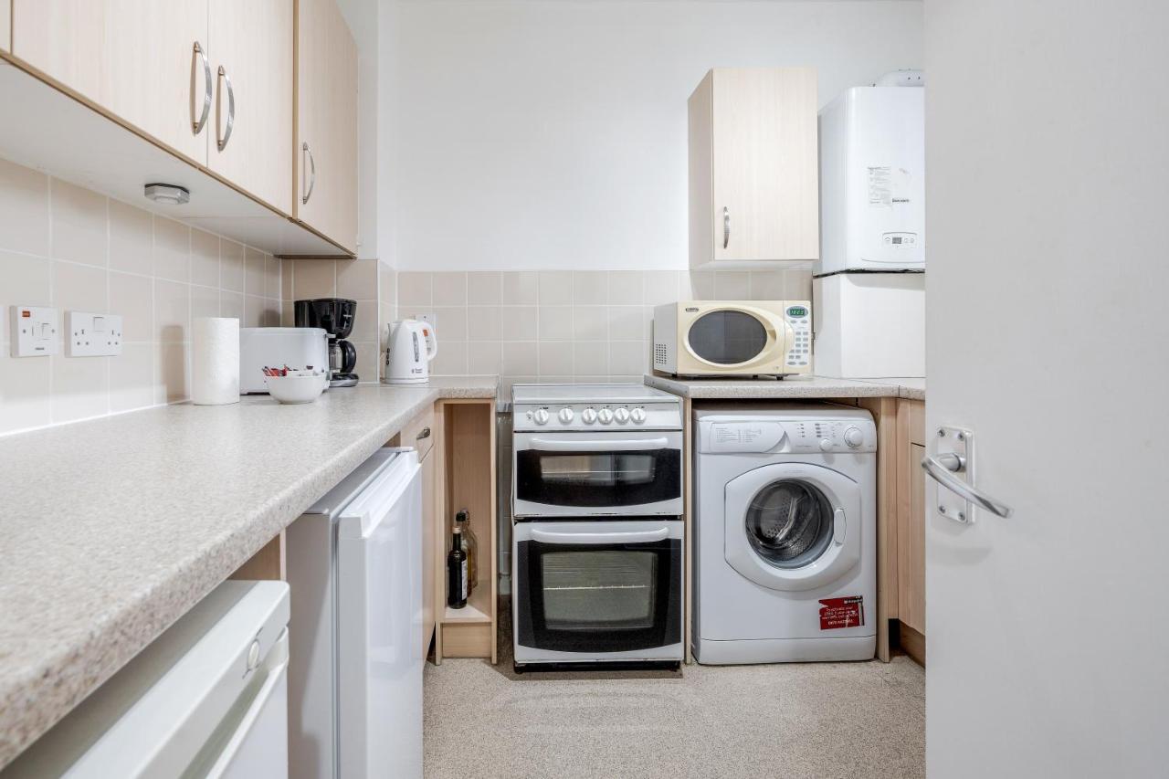Stylish Shoreditch Stay London Eksteriør billede